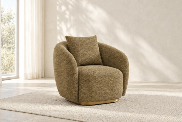 Araco Atelier Cleo Armchair Hazel - image 1