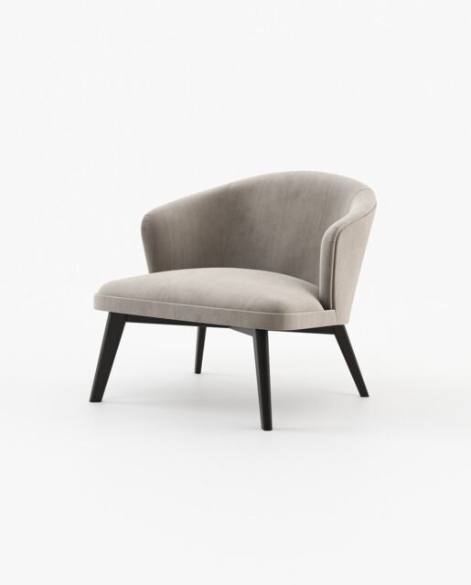 Laskasas NELLY Armchair Vienna Khaki