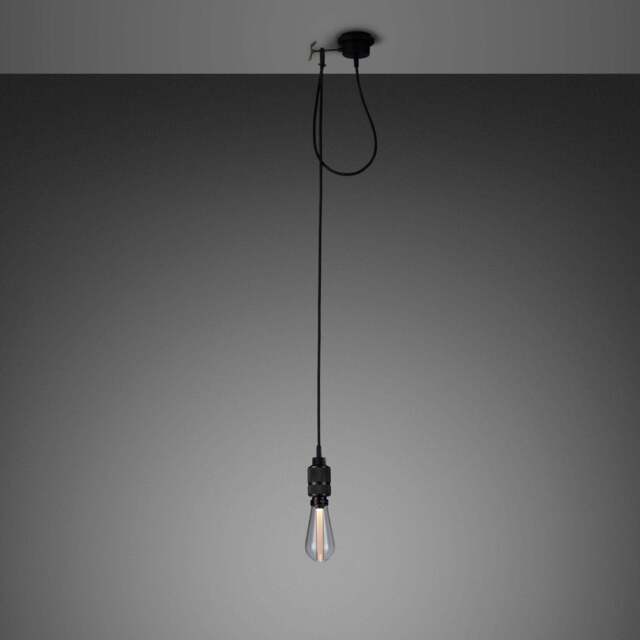 Buster + Punch RHK-09303 Hooked 1.0 - 2M Pendant Light Smoked Bronze