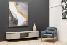 Lantine TV Unit - Beige - thumbnail 5