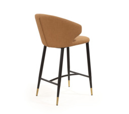 Bellroy Barstool - Vintage Eco Pelle Honey - thumbnail 4