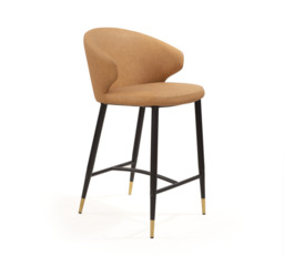 Bellroy Barstool - Vintage Eco Pelle Honey - thumbnail 2