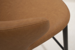 Bellroy Barstool - Vintage Eco Pelle Honey - thumbnail 5