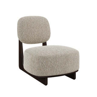 Dome Deco TATE one-seater Armchair Beige