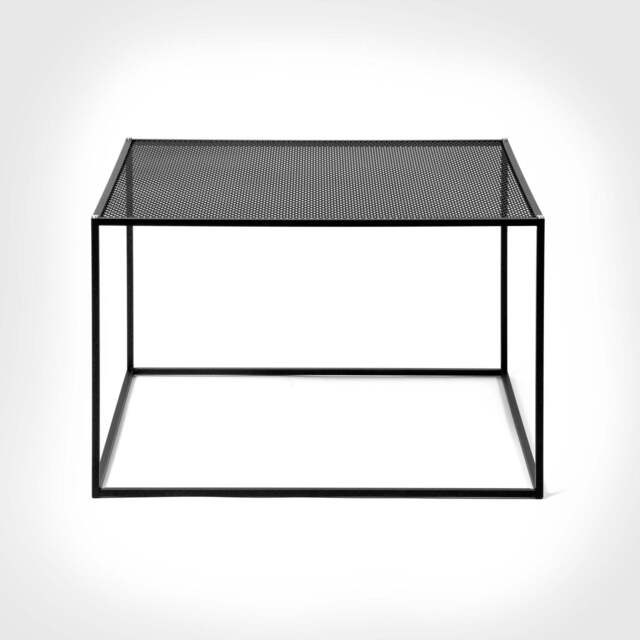 Buster + Punch FMESCEU Meshed - Coffee Table Black