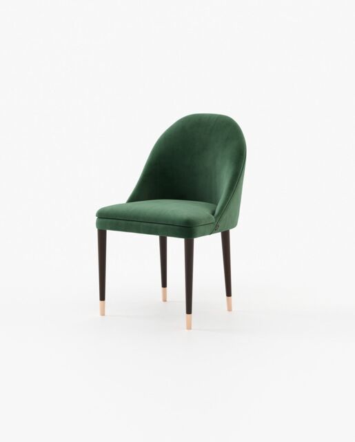 Laskasas ESTORIL Dining Chair & Bench Vienna Green