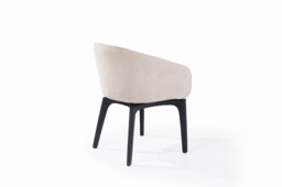 Lucille Dining Arm Chair - thumbnail 4