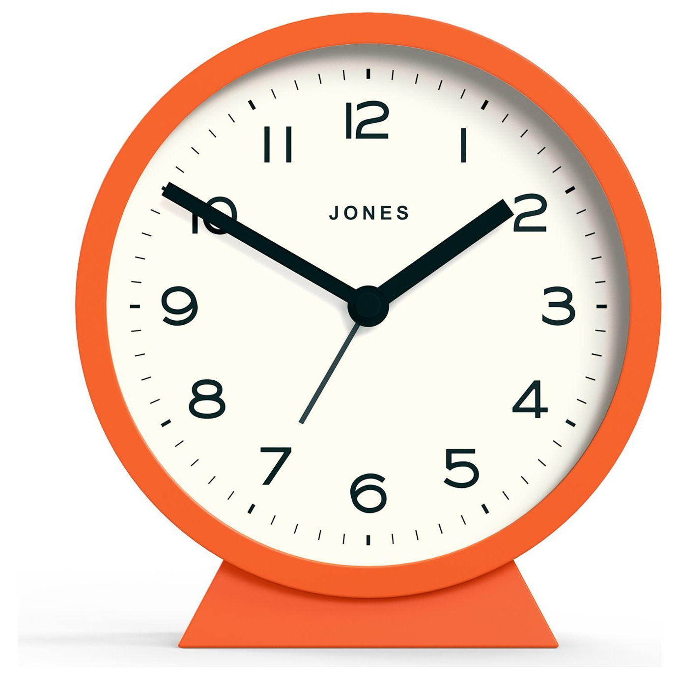Habitat Alarm  Clock - Orange - image 1