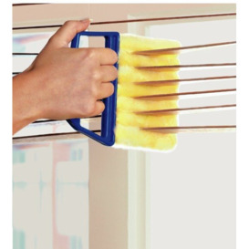 Argos Home Blind Cutter and Cleaning Set