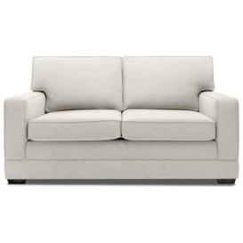 Jay-Be Modern Fabric 2 Seater Sofabed - Mink - thumbnail 1