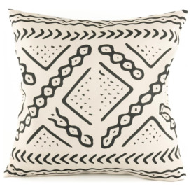 Streetwize Aztec Tribal Printed Outdoor Cushion - Pack of 4 - thumbnail 1