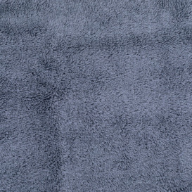Habitat Egyptian Cotton 4 Piece Towel Bale - Rustic Blue - thumbnail 2