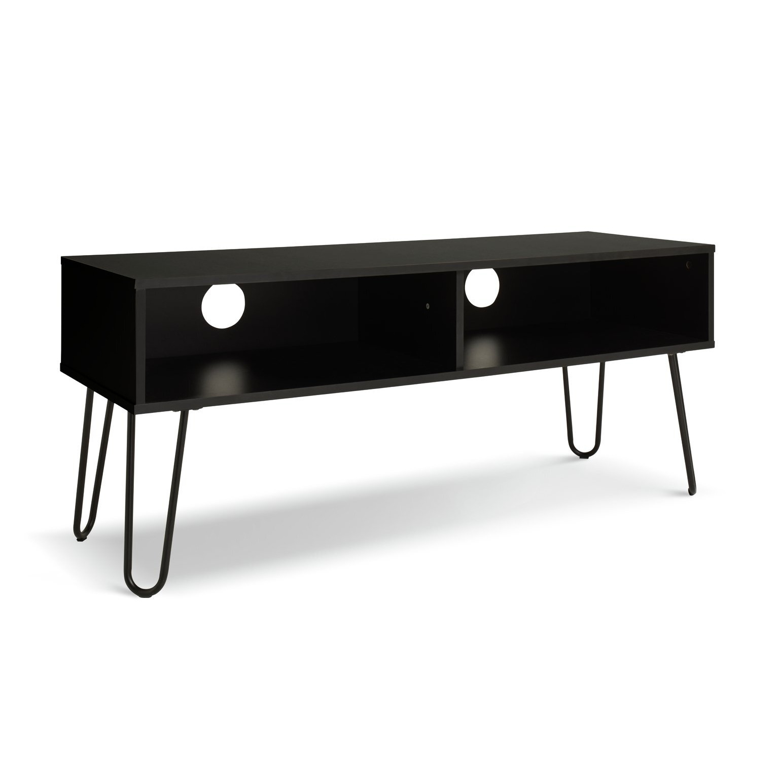 Habitat Tyler TV Unit - Black