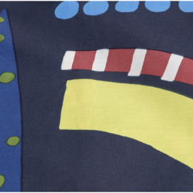 Habitat Festive Shapes Christmas Bedding Set - King - thumbnail 2
