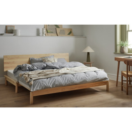 Habitat Akio Guest Bed with 2 Mattresses - Natural - thumbnail 2