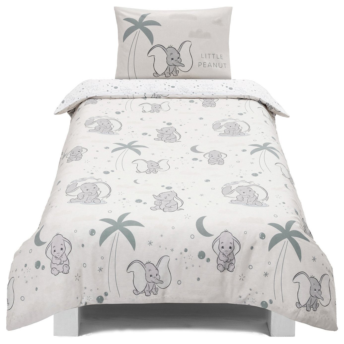 Disney Nursery Cotton Dumbo Nursery Bedding Set - Single - image 1