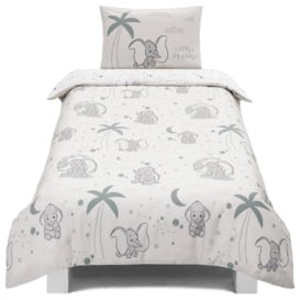 Disney Nursery Cotton Dumbo Nursery Bedding Set - Single - thumbnail 1