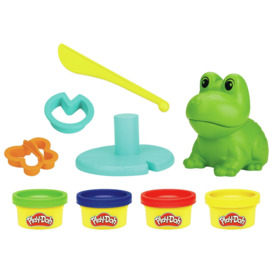 Play-Doh Frog 'n Colours Starter Set with Playmat - thumbnail 2