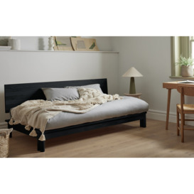 Habitat Akio Guest Bed Frame - Black