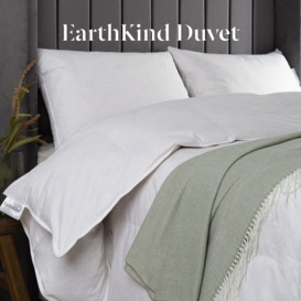 Earthkind Luxury Feather & Down 10.5 Tog Duvet - Single - thumbnail 2