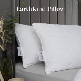 EarthKind Luxury Recycled Medium Pillow - thumbnail 2