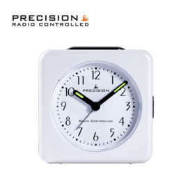 Precision Radio Controlled Alarm Clock - thumbnail 1