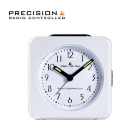 Precision Radio Controlled Alarm Clock