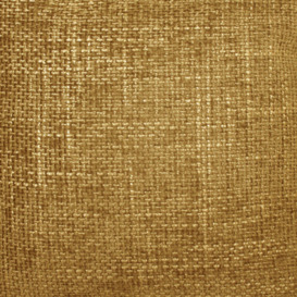 rucomfy Fabric Bean Bag Chair - Mustard - thumbnail 2