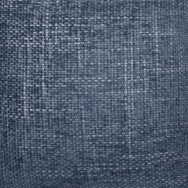 rucomfy Fabric Bean Bag Chair - Marine Blue - thumbnail 2
