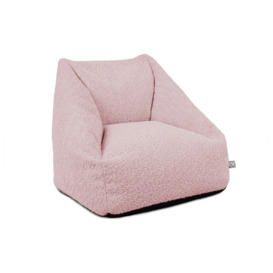 rucomfy Kids Snuggle Bean Bag Chair -Pink