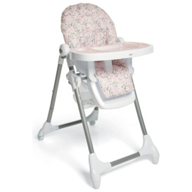 Mamas Papas Snax Alphabet Floral Highchair by Argos