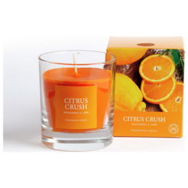 Wax Lyrical Medium Boxed Candle - Citrus Crush