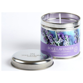 Wax Lyrical Small Scented Candle - Soft Lavender