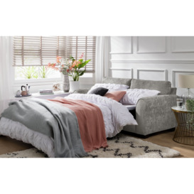 Argos Home Taylor Fabric Sofa Bed - Mink - thumbnail 2