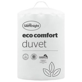 Silentnight Eco Comfort 10.5 Tog Duvet - Double - thumbnail 1