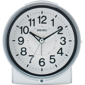 Seiko Sweep Second Hand with Light Alarm Clock