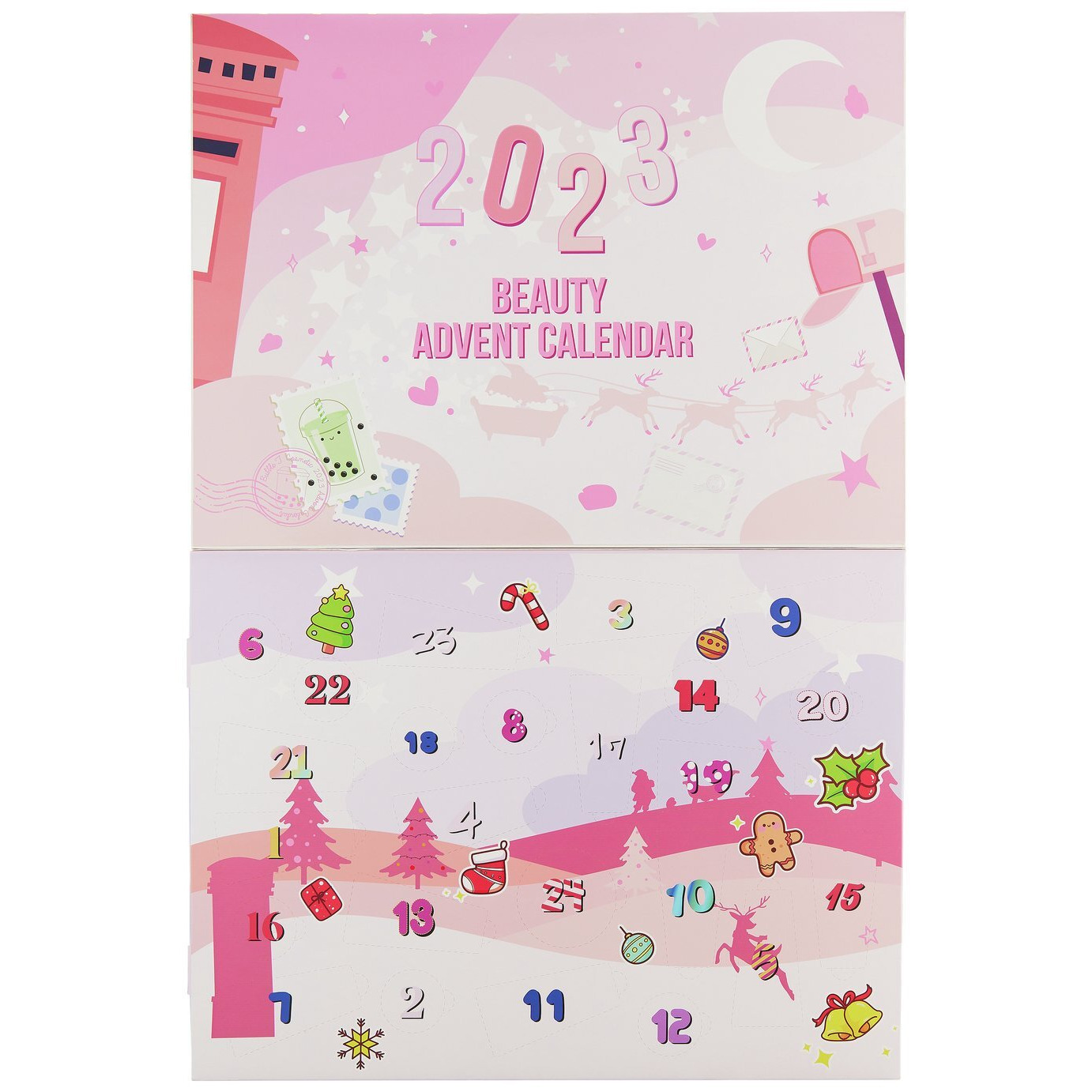 Bubble T Beauty Advent Calendar