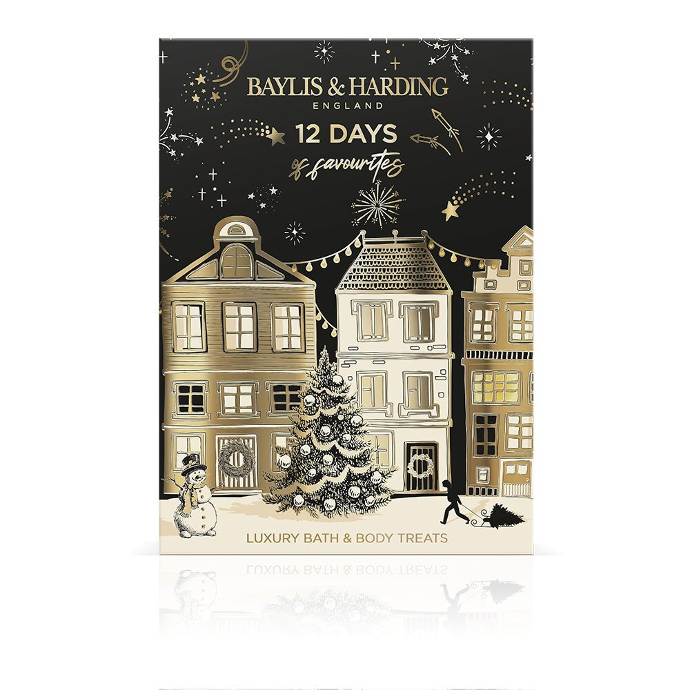 Baylis And Harding 12 Days Of Christmas Advent Calendar - image 1