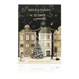Baylis And Harding 12 Days Of Christmas Advent Calendar