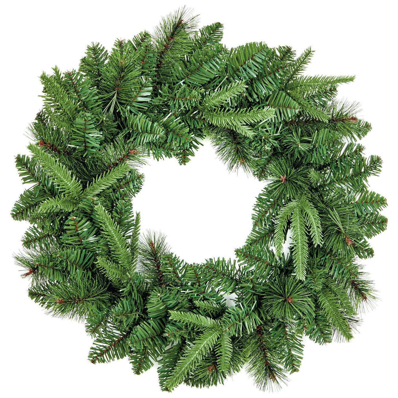 Premier Decorations Aspen Christmas Wreath - image 1