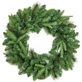 Premier Decorations Aspen Christmas Wreath - thumbnail 1
