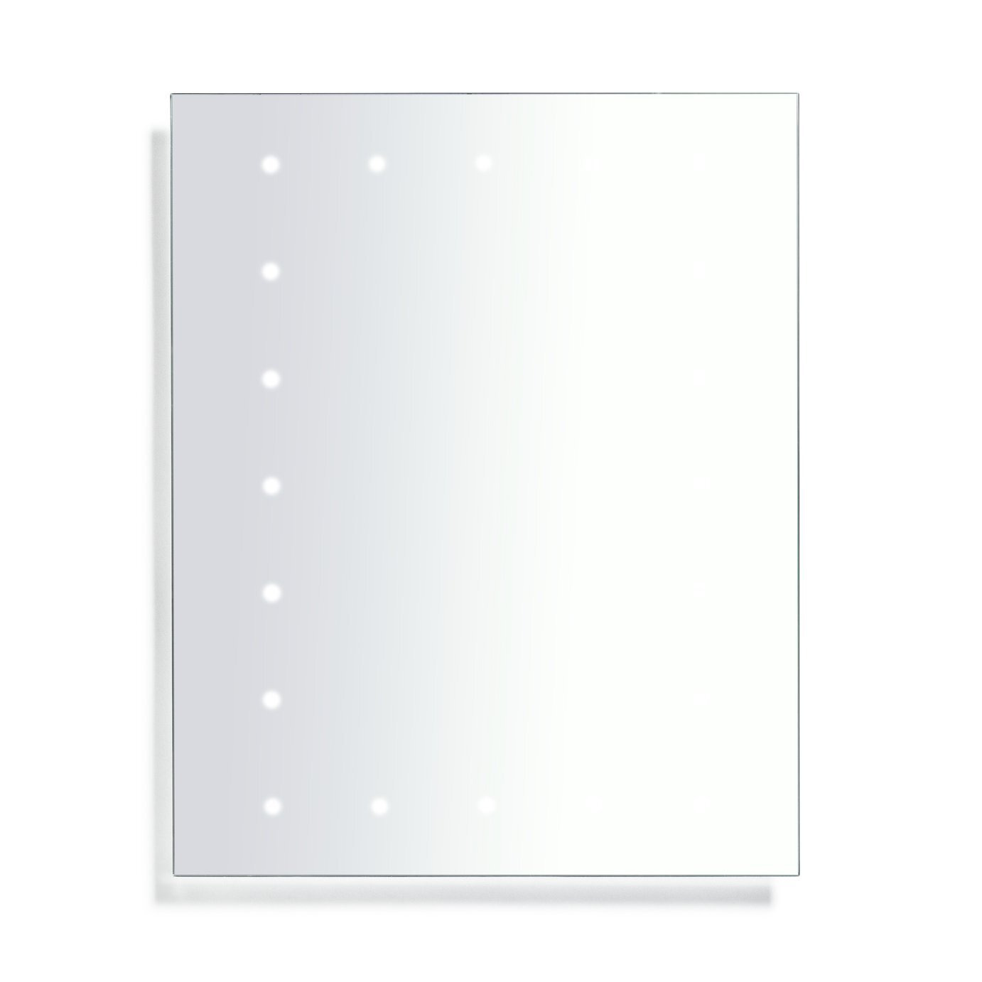 Habitat Ashbourne LED Bathroom Mirror - image 1