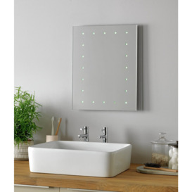 Habitat Ashbourne LED Bathroom Mirror - thumbnail 2