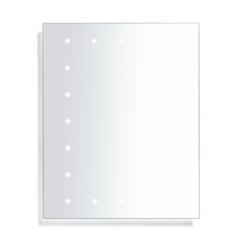 Habitat Ashbourne LED Bathroom Mirror