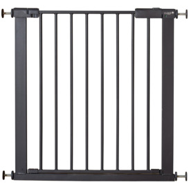 Cuggl Pressure Fit Safety Gate - Grey - thumbnail 1