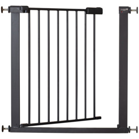 Cuggl Pressure Fit Safety Gate - Grey - thumbnail 2
