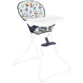 Graco Snack n' Stow Highchair Into The Wild - thumbnail 1