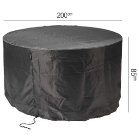 Pacific Round Patio Set Cover - thumbnail 2