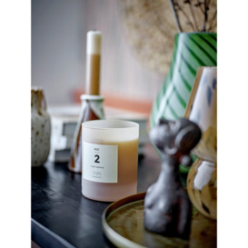 ILLUME x Bloomingville Small Scented Candle - Green Gardenia - thumbnail 2