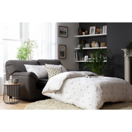 Argos Home Milano Fabric Sofa Bed - Natural - thumbnail 2